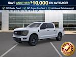 2026 Ford F-150 SuperCrew Cab RWD Pickup for sale #P26F1125 - photo 1