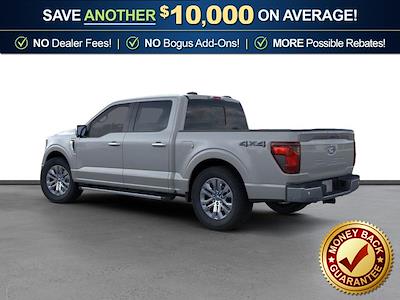 New 2026 Ford F-150 XLT SuperCrew Cab for sale #P26F1128 - photo 2