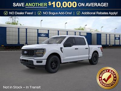 2026 Ford F-150 SuperCrew Cab 4WD Pickup for sale #P26F1129 - photo 1