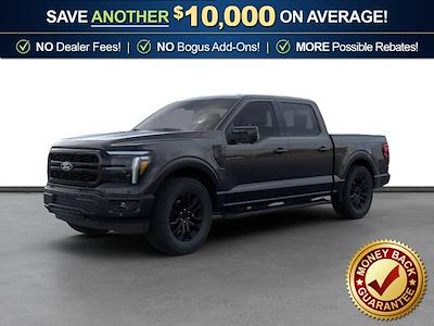 New 2026 Ford F-150 Lariat SuperCrew Cab for sale #P26F1130 - photo 1