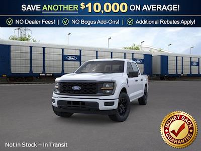 2026 Ford F-150 SuperCrew Cab 4WD Pickup for sale #P26F1132 - photo 2