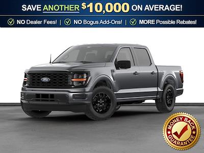 2026 Ford F-150 SuperCrew Cab 4WD Pickup for sale #P26F1133 - photo 1