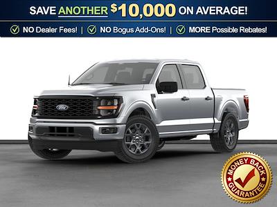 2026 Ford F-150 SuperCrew Cab RWD Pickup for sale #P26F1134 - photo 1