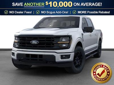 New 2026 Ford F-150 XLT SuperCrew Cab for sale #P26F1138 - photo 2