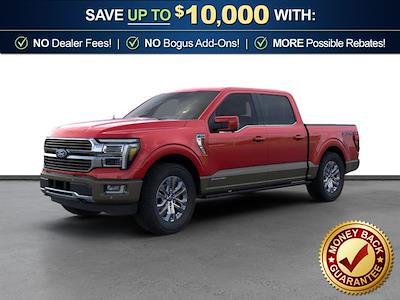 New 2026 Ford F-150 - photo 1