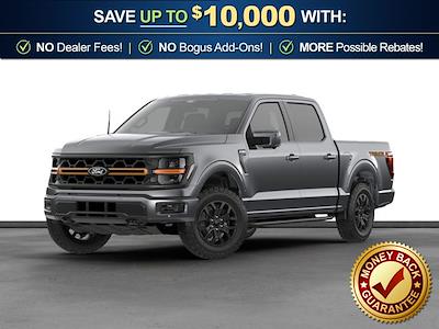 2026 Ford F-150 SuperCrew Cab 4WD Pickup for sale #P26F1160 - photo 1