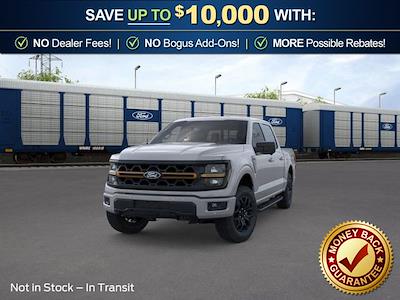 New 2026 Ford F-150 - photo 1