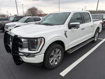 2021 Ford F-150 SuperCrew Cab 4WD Pickup for sale #P26F1168A - photo 1