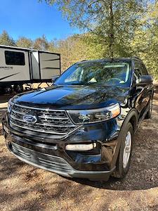 Used 2022 Ford Explorer - photo 1