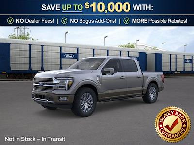 New 2026 Ford F-150 - photo 1