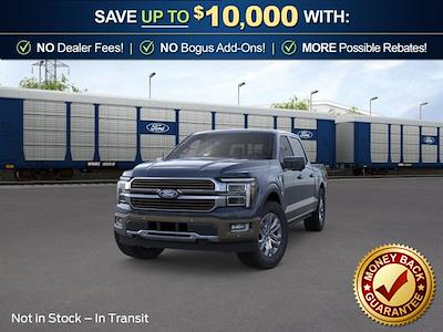 New 2026 Ford F-150 - photo 1