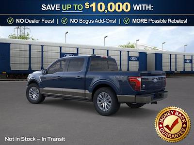New 2026 Ford F-150 King Ranch SuperCrew Cab for sale #P26F1173 - photo 2