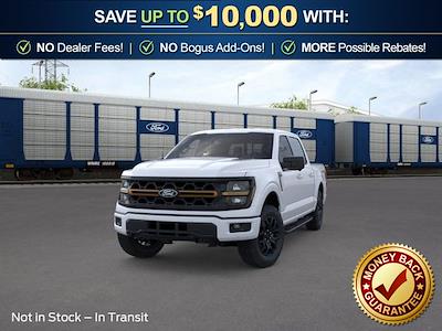 New 2026 Ford F-150 - photo 1