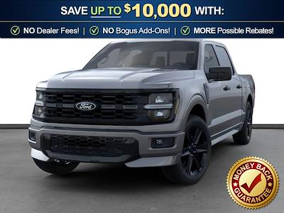 New 2026 Ford F-150 - photo 1