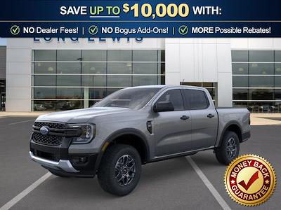 New 2026 Ford Ranger - photo 1
