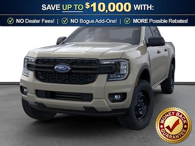 New 2026 Ford Ranger - photo 1