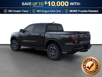 New 2026 Ford Ranger - photo 1
