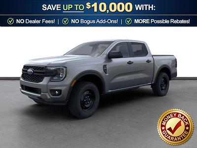 New 2026 Ford Ranger - photo 1
