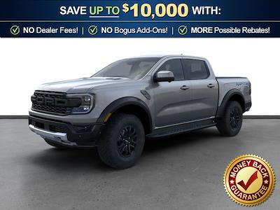 New 2026 Ford Ranger - photo 1