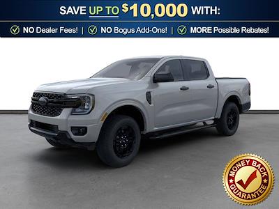 New 2026 Ford Ranger - photo 1