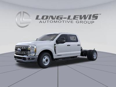 2026 Ford F-350 Crew Cab DRW RWD Cab Chassis for sale #P26SD001 - photo 1