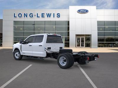 2026 Ford F-350 Crew Cab DRW RWD Cab Chassis for sale #P26SD001 - photo 2