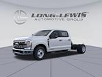 New 2026 Ford F-350 XL Crew Cab Cab Chassis for sale #P26SD001 - photo 1