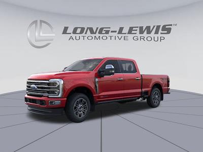 2026 Ford F-350 Crew Cab SRW 4WD Pickup for sale #P26SD002 - photo 1