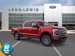 New 2026 Ford F-350 Platinum Crew Cab 4WD SRW Pickup for sale #P26SD002 - photo 7