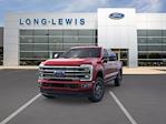 New 2026 Ford F-350 Platinum Crew Cab 4WD SRW Pickup for sale #P26SD002 - photo 4