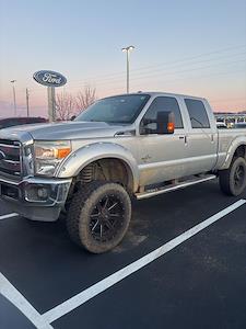 Used 2015 Ford F-250 Lariat Crew Cab for sale #P26SD002B - photo 1