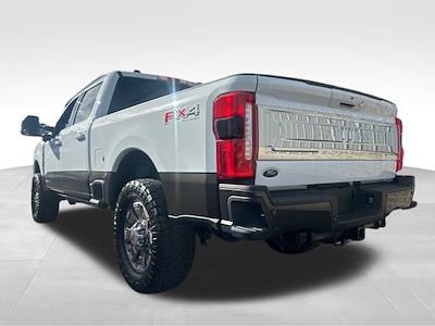 2025 Ford F-350 Crew Cab SRW 4WD Pickup for sale #P26SD006A - photo 2