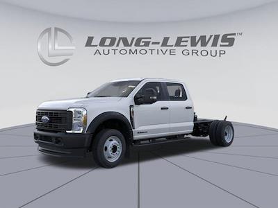 2026 Ford F-550 Crew Cab DRW 4WD Cab Chassis for sale #P26SD013 - photo 1