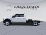 2026 Ford F-550 Crew Cab DRW 4WD Cab Chassis for sale #P26SD013 - photo 4