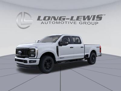 2026 Ford F-350 Crew Cab SRW 4WD Pickup for sale #P26SD027 - photo 1
