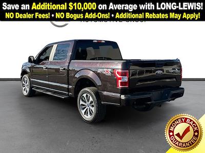 2019 Ford F-150 SuperCrew Cab 4WD Pickup for sale #P26SD028A - photo 2