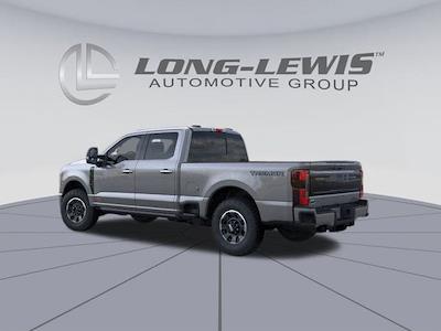 New 2026 Ford F-350 Platinum Crew Cab 4WD SRW Pickup for sale #P26SD032 - photo 2