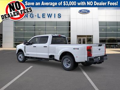 New 2026 Ford F-350 XL Crew Cab 4WD DRW Pickup for sale #P26SD040 - photo 2