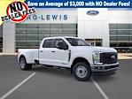 New 2026 Ford F-350 XL Crew Cab 4WD DRW Pickup for sale #P26SD040 - photo 8