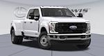New 2026 Ford F-350 XL Crew Cab 4WD DRW Pickup for sale #P26SD040 - photo 4