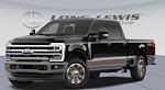 New 2026 Ford F-250 King Ranch Crew Cab 4WD Pickup for sale #P26SD041 - photo 1