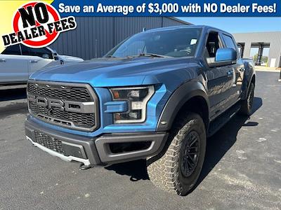 2019 Ford F-150 SuperCrew Cab 4WD Pickup for sale #P26SD042A - photo 1