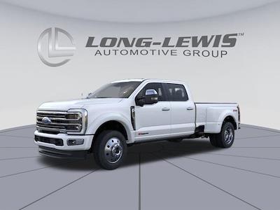 New 2026 Ford F-450 Platinum Crew Cab 4WD DRW Pickup for sale #P26SD043 - photo 1
