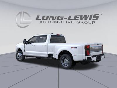 New 2026 Ford F-450 Platinum Crew Cab 4WD DRW Pickup for sale #P26SD043 - photo 2