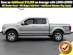 Used 2020 Ford F-150 Platinum SuperCrew Cab for sale #P26SD043C - photo 4