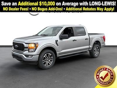 2023 Ford F-150 SuperCrew Cab 4WD Pickup for sale #P26SD055A - photo 1