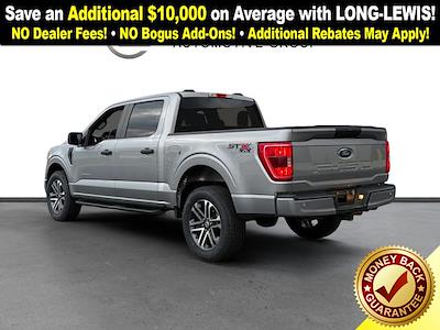 2023 Ford F-150 SuperCrew Cab 4WD Pickup for sale #P26SD055A - photo 2