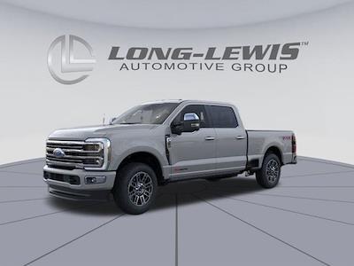 New 2026 Ford F-350 Platinum Crew Cab 4WD SRW Pickup for sale #P26SD060 - photo 1