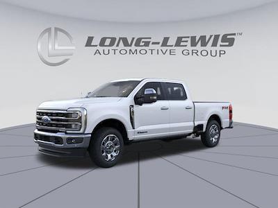 New 2026 Ford F-250 Lariat Crew Cab 4WD Pickup for sale #P26SD065 - photo 1