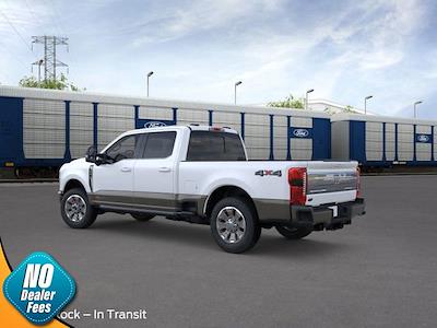 2026 Ford F-350 Crew Cab SRW 4WD Pickup for sale #P26SD066 - photo 2
